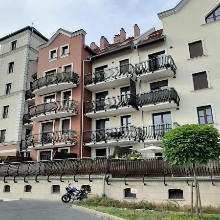Apartamenty Lubin - Kamieniczka W Centrum エクステリア 写真