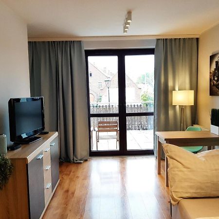 Apartamenty Lubin - Kamieniczka W Centrum エクステリア 写真