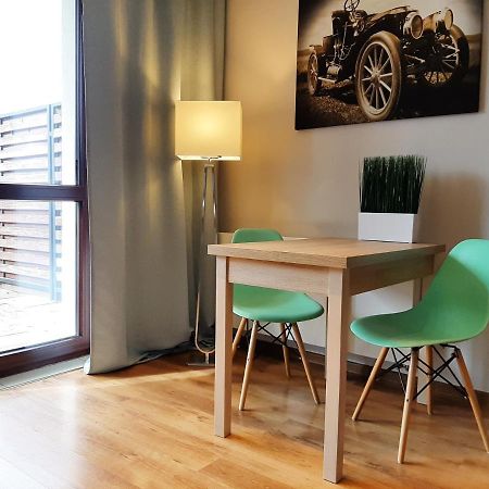 Apartamenty Lubin - Kamieniczka W Centrum エクステリア 写真