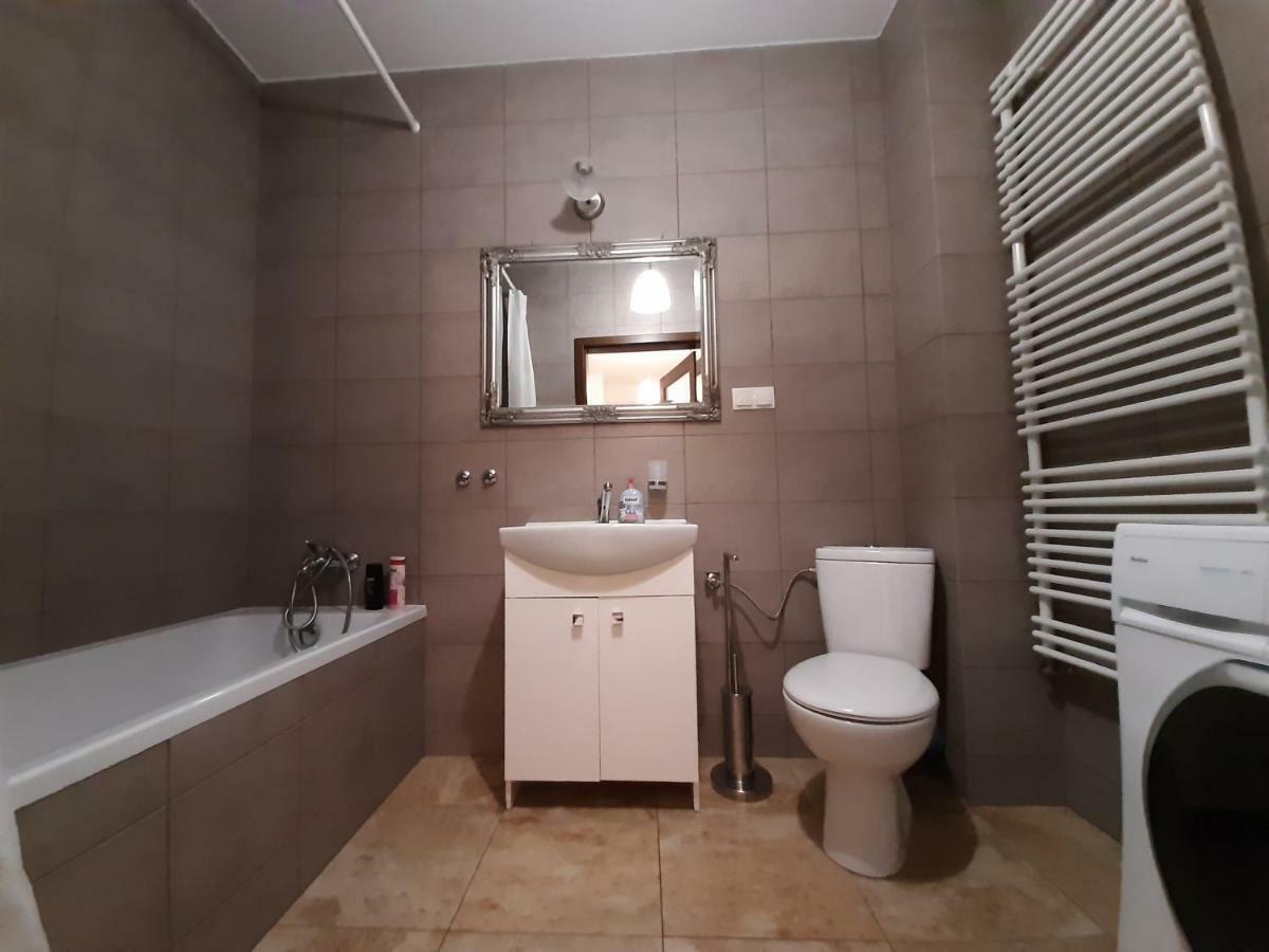 Apartamenty Lubin - Kamieniczka W Centrum エクステリア 写真