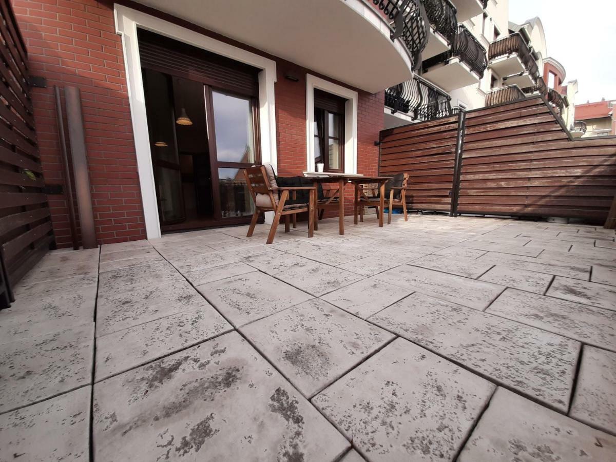 Apartamenty Lubin - Kamieniczka W Centrum エクステリア 写真