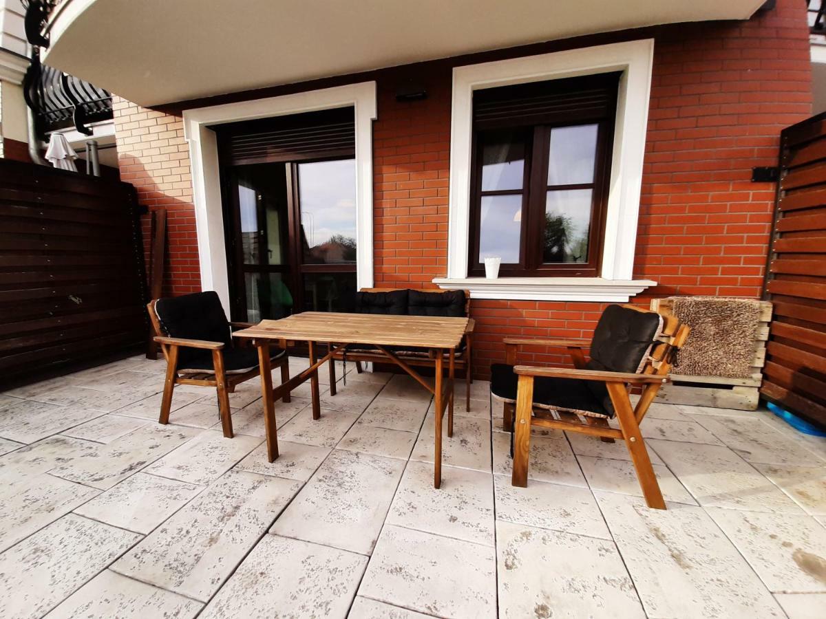 Apartamenty Lubin - Kamieniczka W Centrum エクステリア 写真