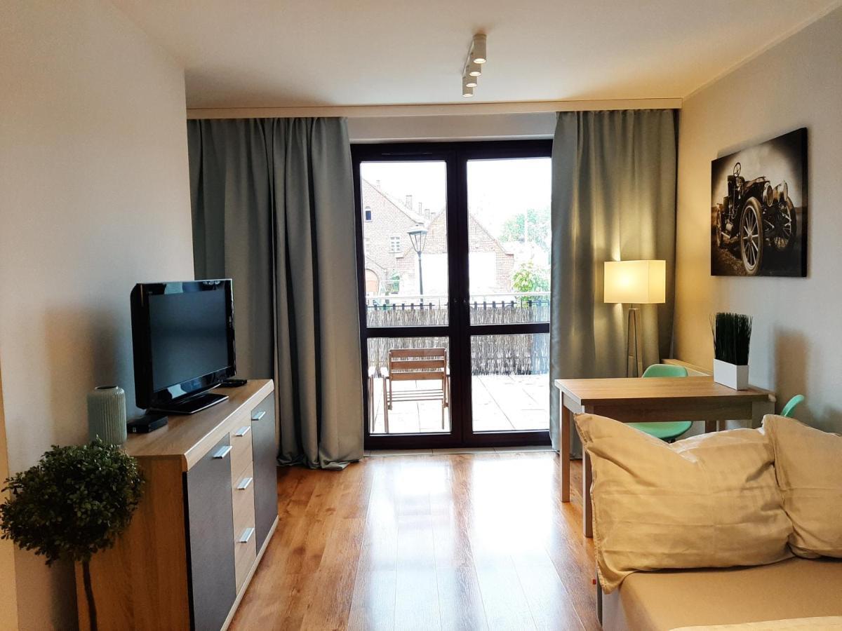 Apartamenty Lubin - Kamieniczka W Centrum エクステリア 写真