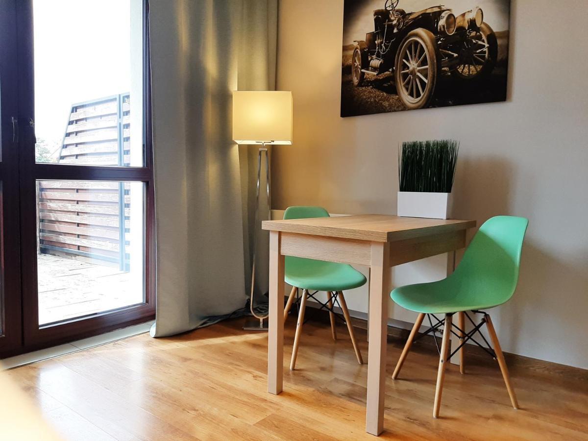 Apartamenty Lubin - Kamieniczka W Centrum エクステリア 写真